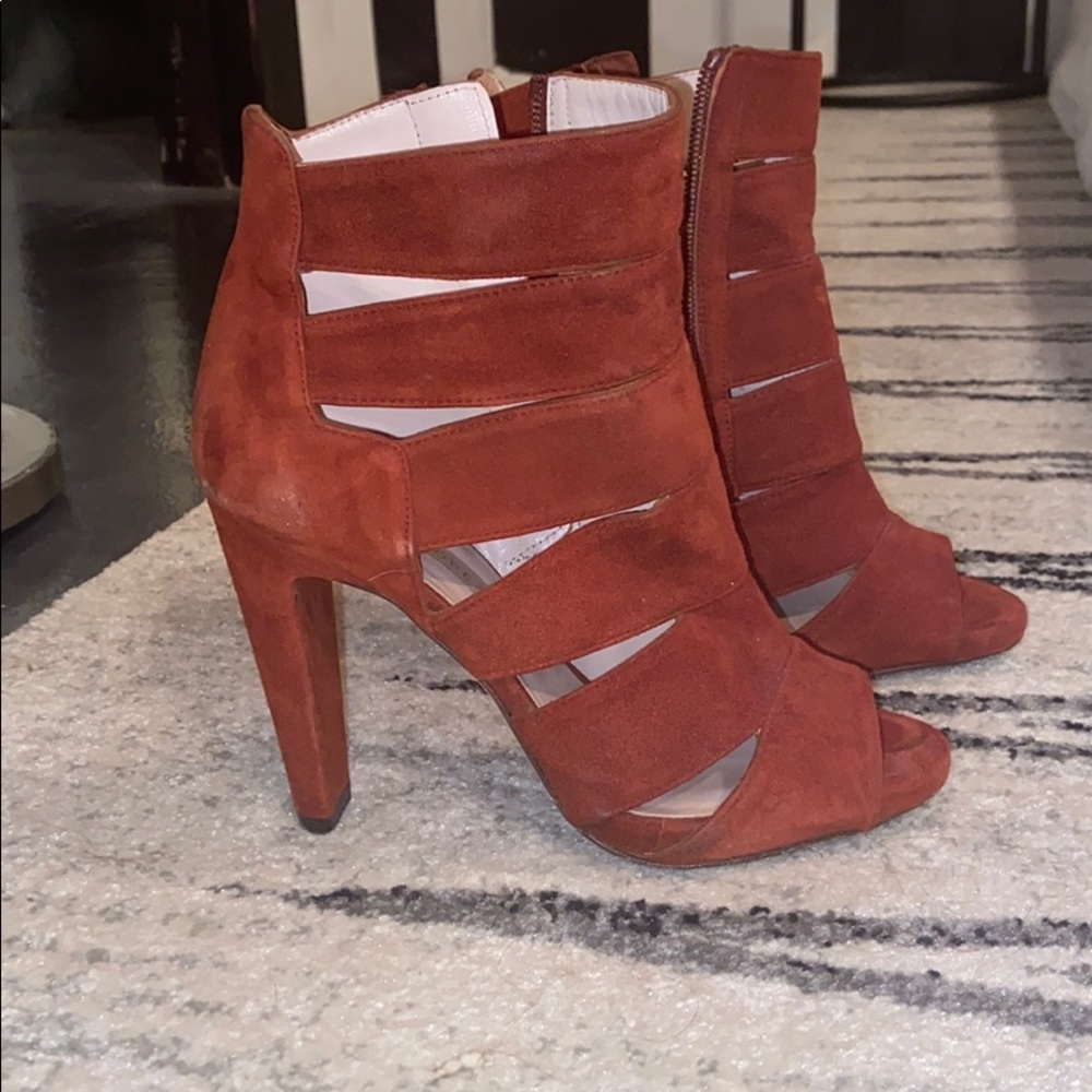 Pita Lopez heel, with Soft (brand) leather sole